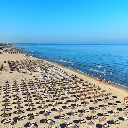 Apartament Peaceful Beachside In Secure Plazhi San Pietro