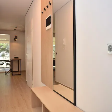 Peaceful Beachside In Secure Plazhi San Pietro