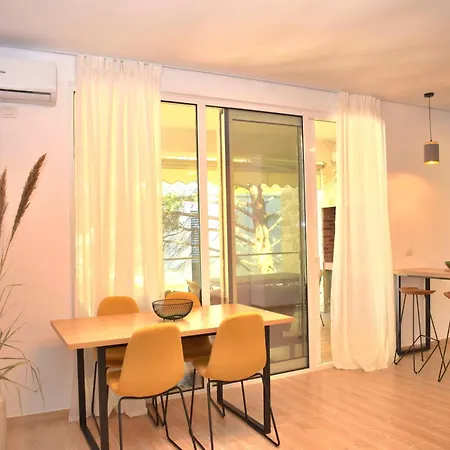 Apartament Peaceful Beachside In Secure