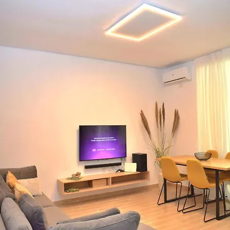 Apartament Peaceful Beachside In Secure *