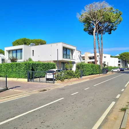 Apartament Peaceful Beachside In Secure