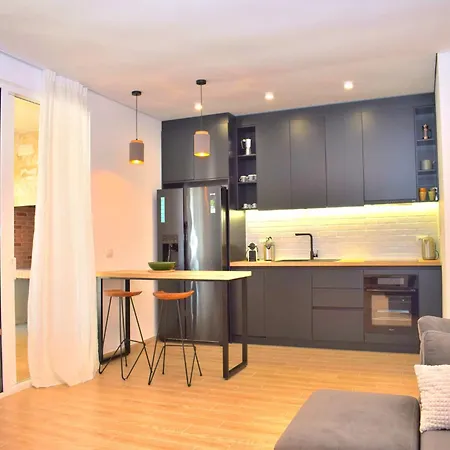 Apartament Peaceful Beachside In Secure *