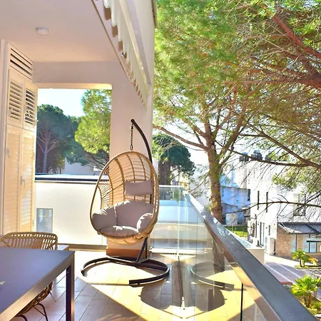Apartament Peaceful Beachside In Secure